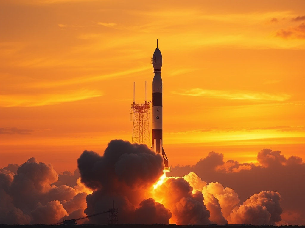 Amazon Launches First Kuiper Internet Satellites, Taking on Starlink